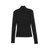 Givenchy Long-Sleeve Top - Women's XS - Fashionably Yours