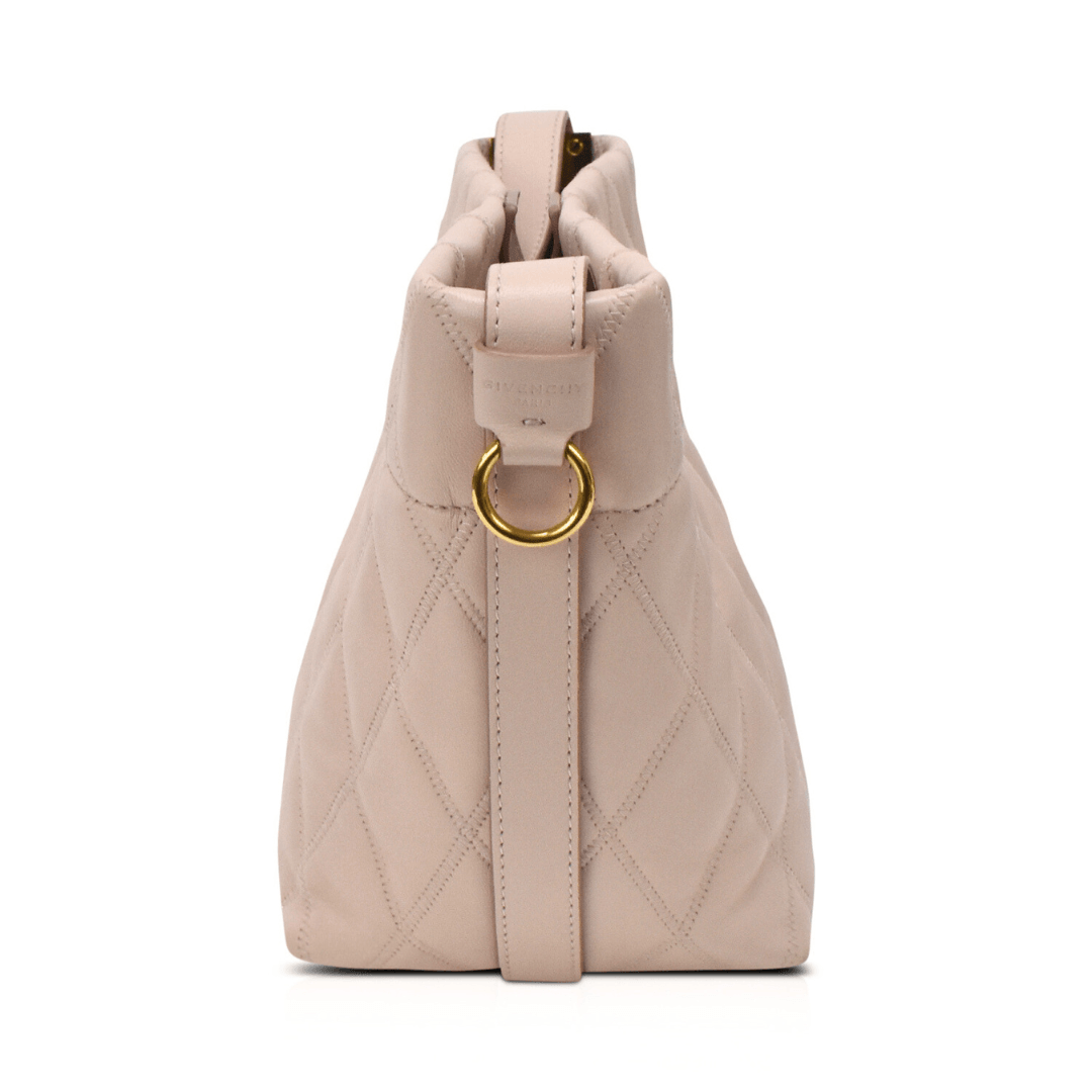 Givenchy 'Mini GV' Bucket Bag - Fashionably Yours