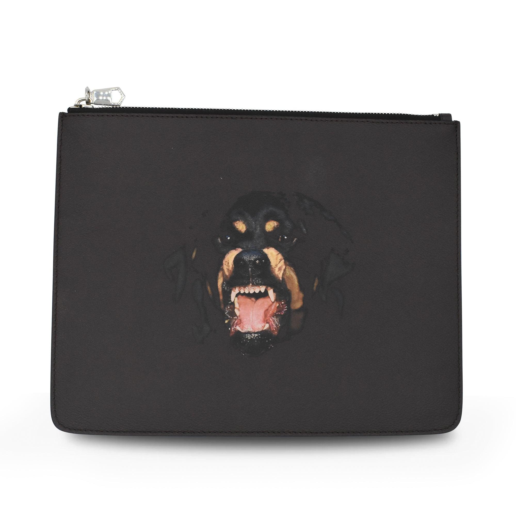 Givenchy 'Rottweiler' Pouch - Fashionably Yours