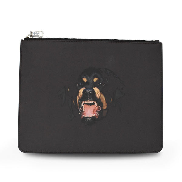 Givenchy Rottweiler Pouch Fashionably Yours