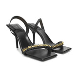 Givenchy Sandals - Women's 40 - Fashionably Yours