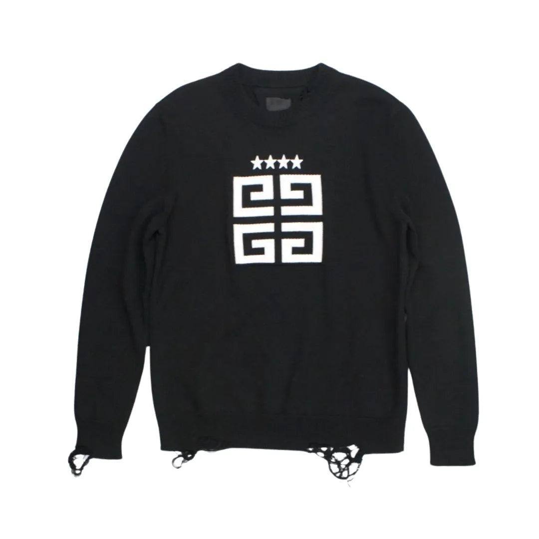 Givenchy Sweater - Men's M - Fashionably Yours