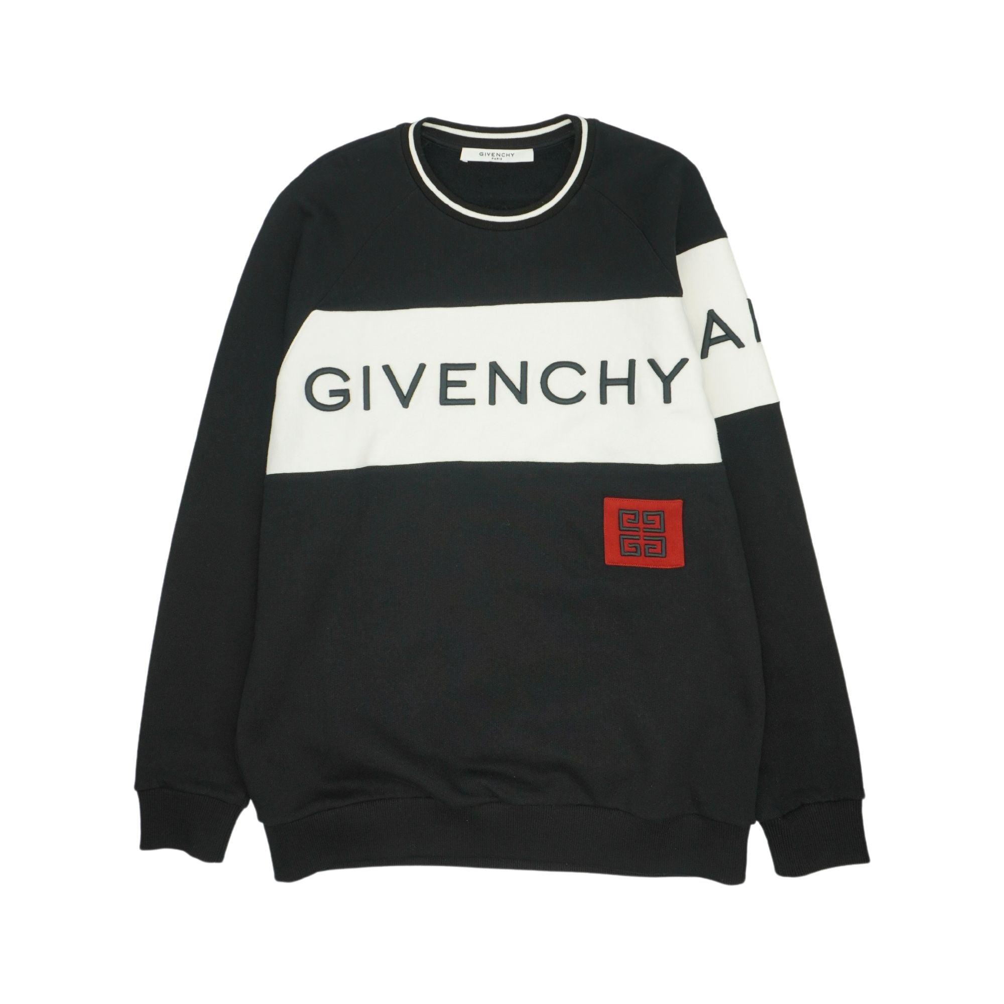 Givenchy Sweater - Men's S - Fashionably Yours