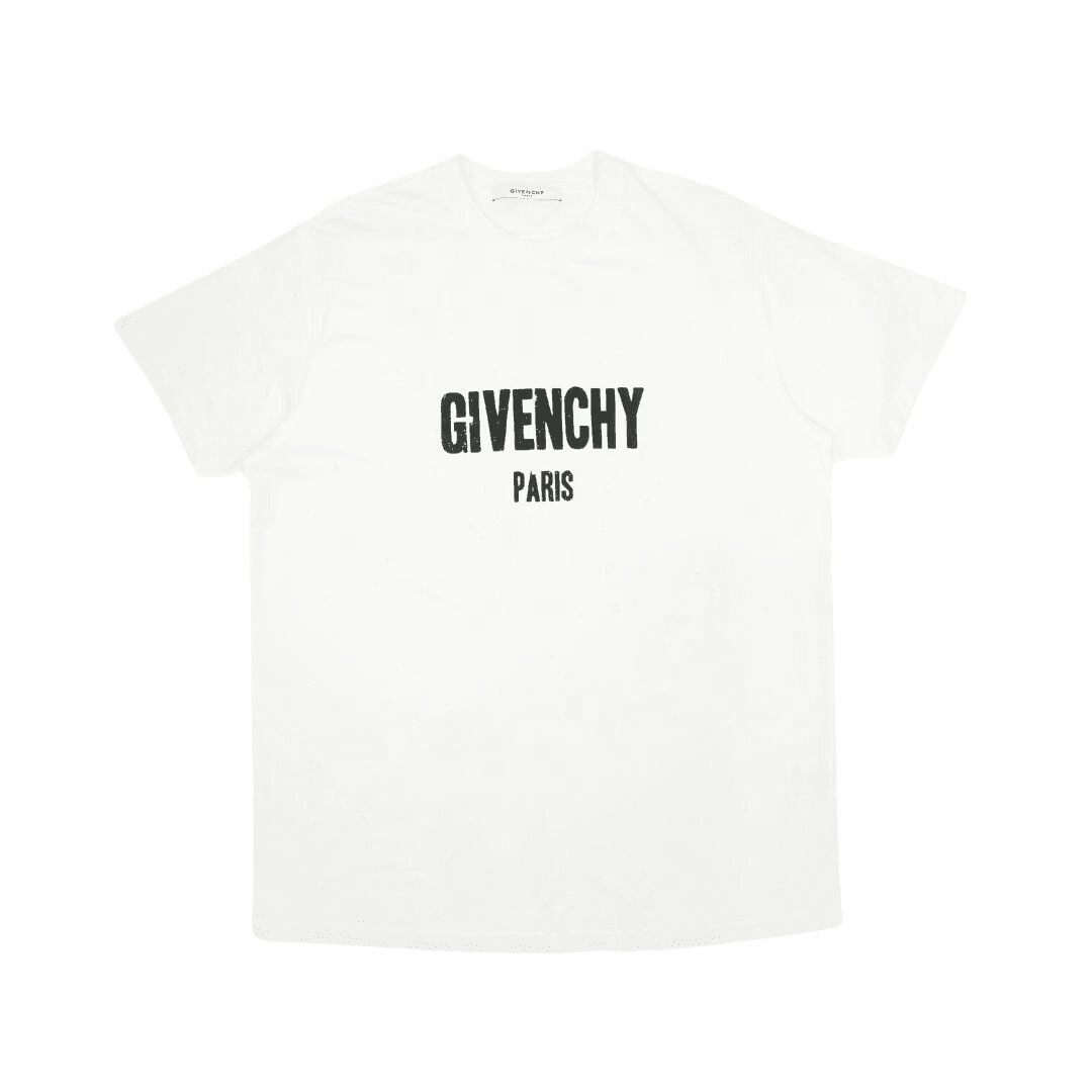 Givenchy T-Shirt - Men's XS - Fashionably Yours