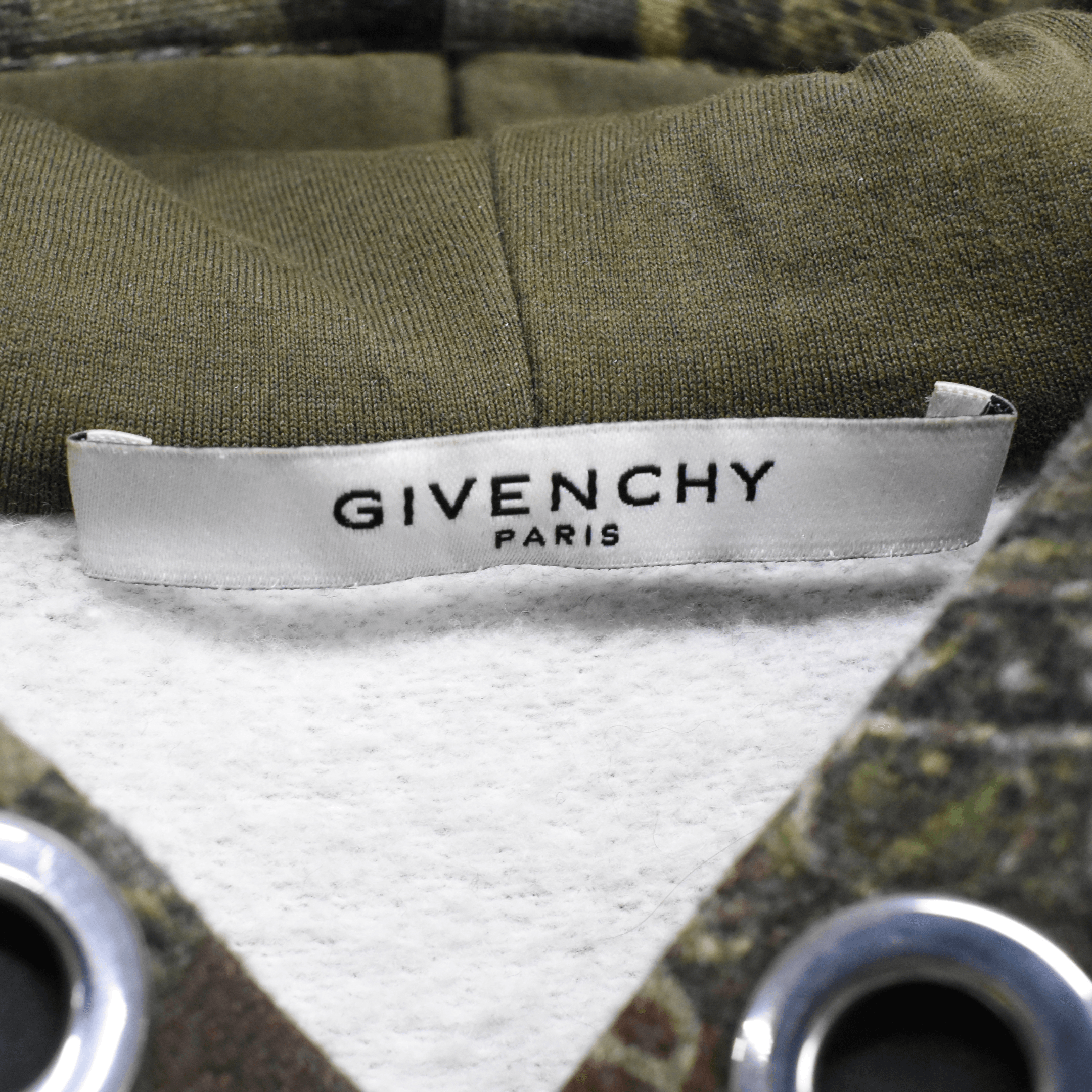Givenchy Hoodie - Men's XL - Fashionably Yours