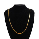 Jenny Bird Snake Chain