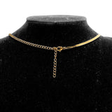 Jenny Bird Snake Chain