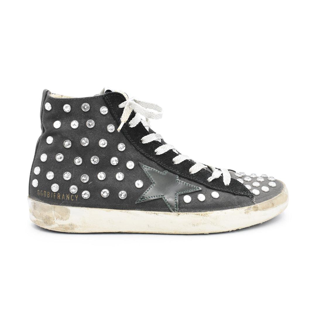 Golden Goose 'Francy' Sneakers - Women's 37 - Fashionably Yours