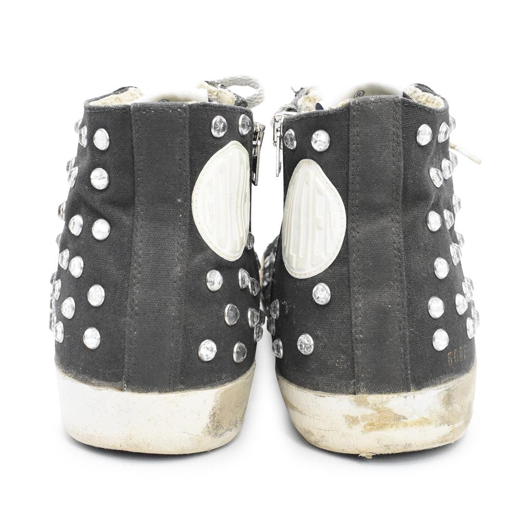 Golden Goose 'Francy' Sneakers - Women's 37 - Fashionably Yours