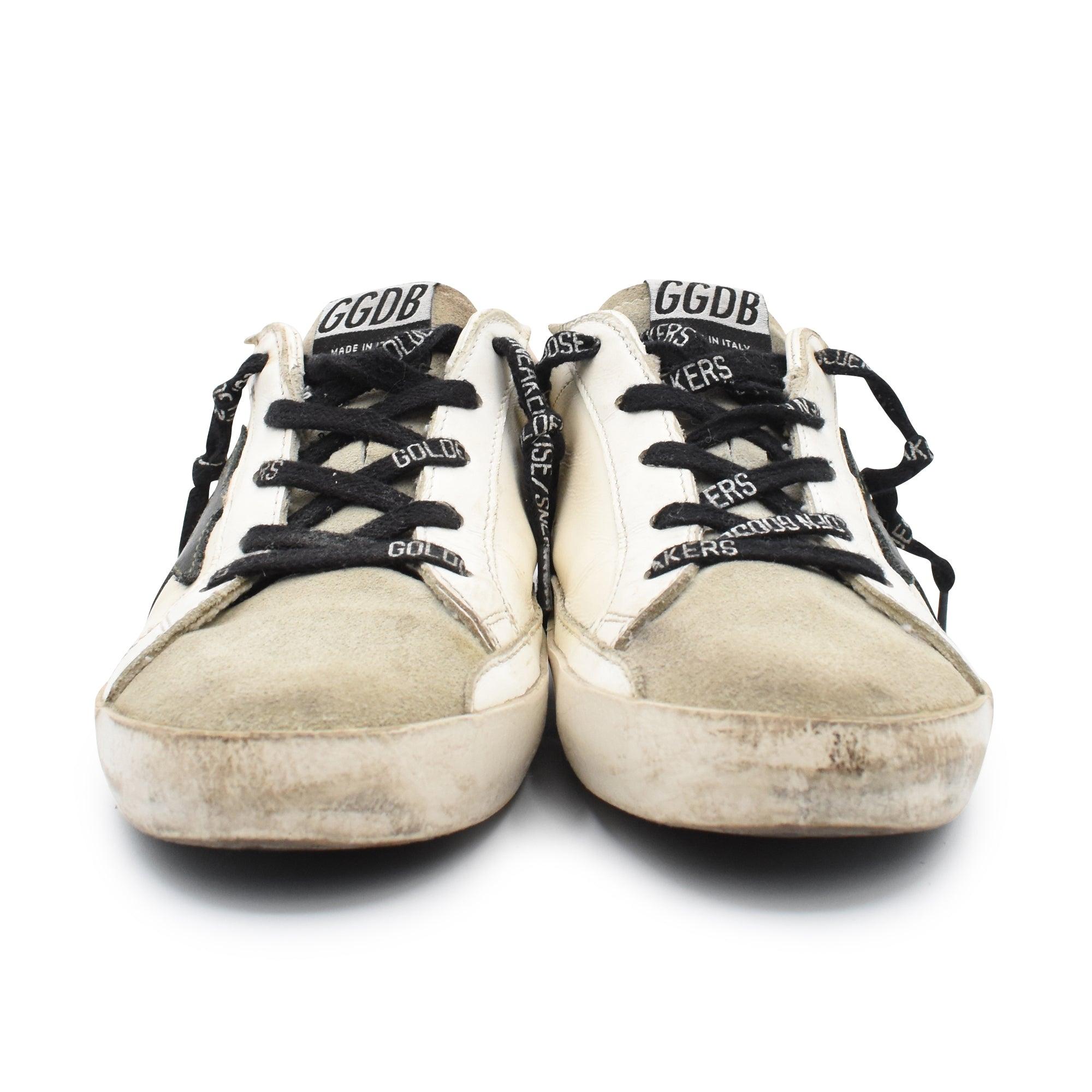 Golden Goose Sneakers - Youth's 34 - Fashionably Yours