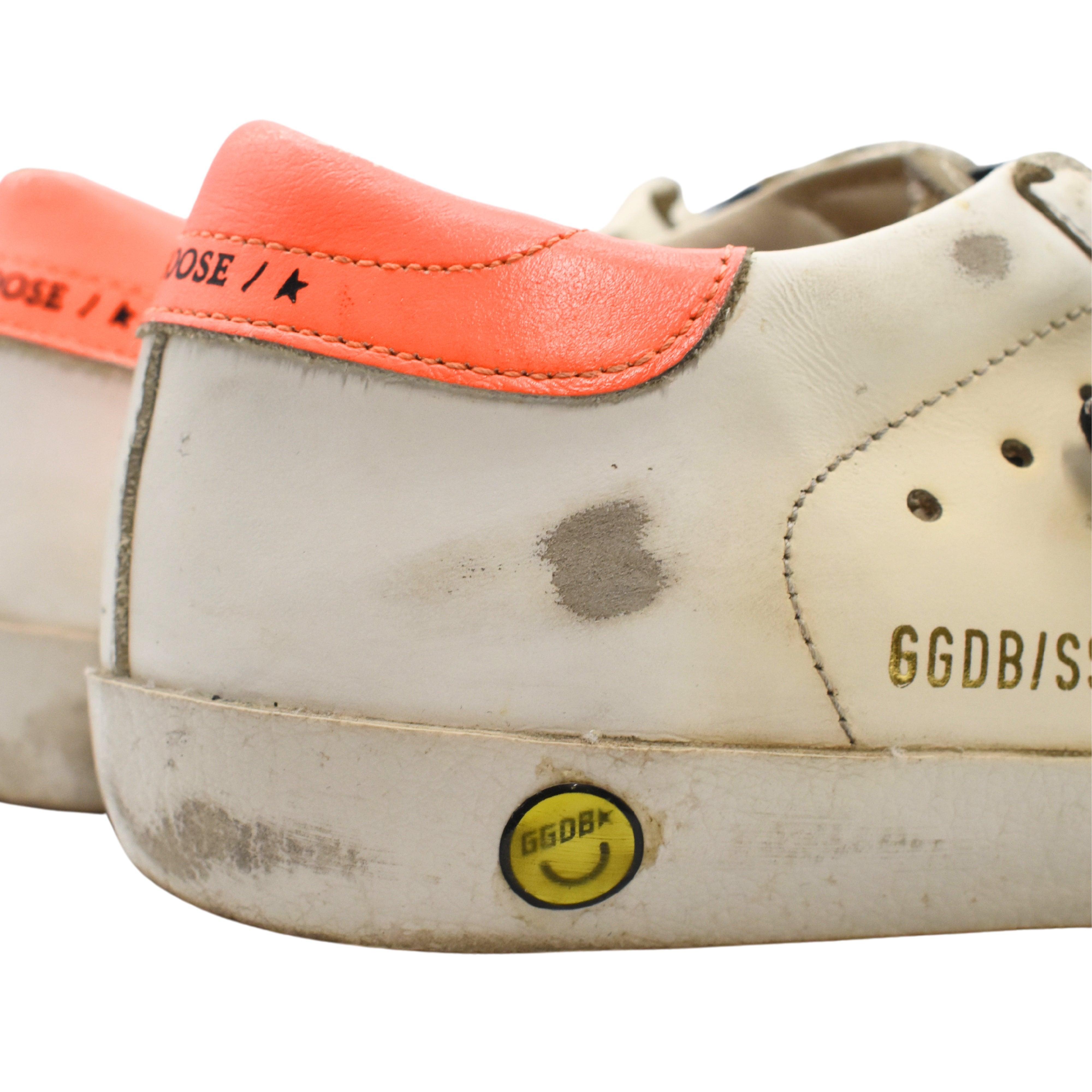 Golden Goose Sneakers - Youth's 34 - Fashionably Yours