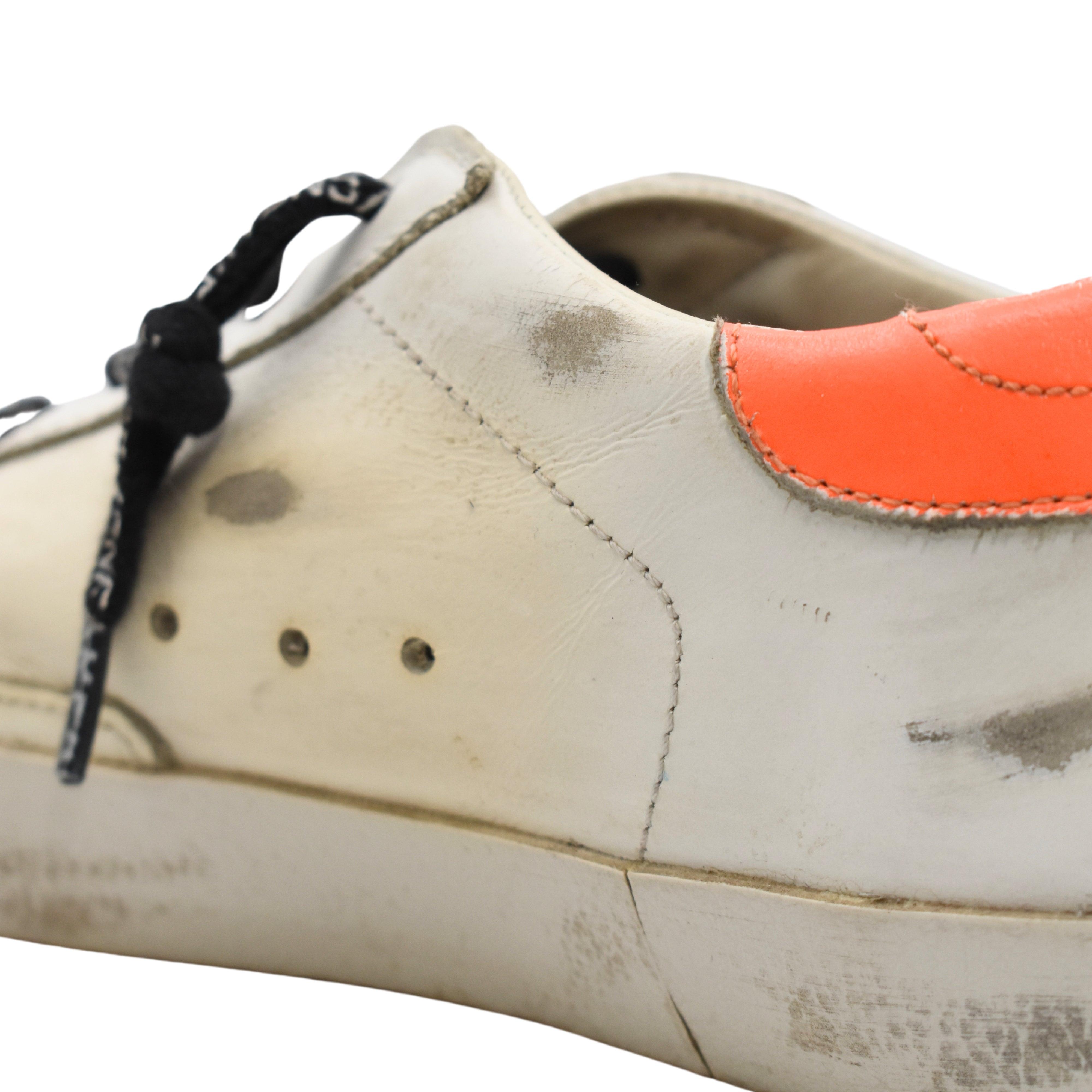 Golden Goose Sneakers - Youth's 34 - Fashionably Yours