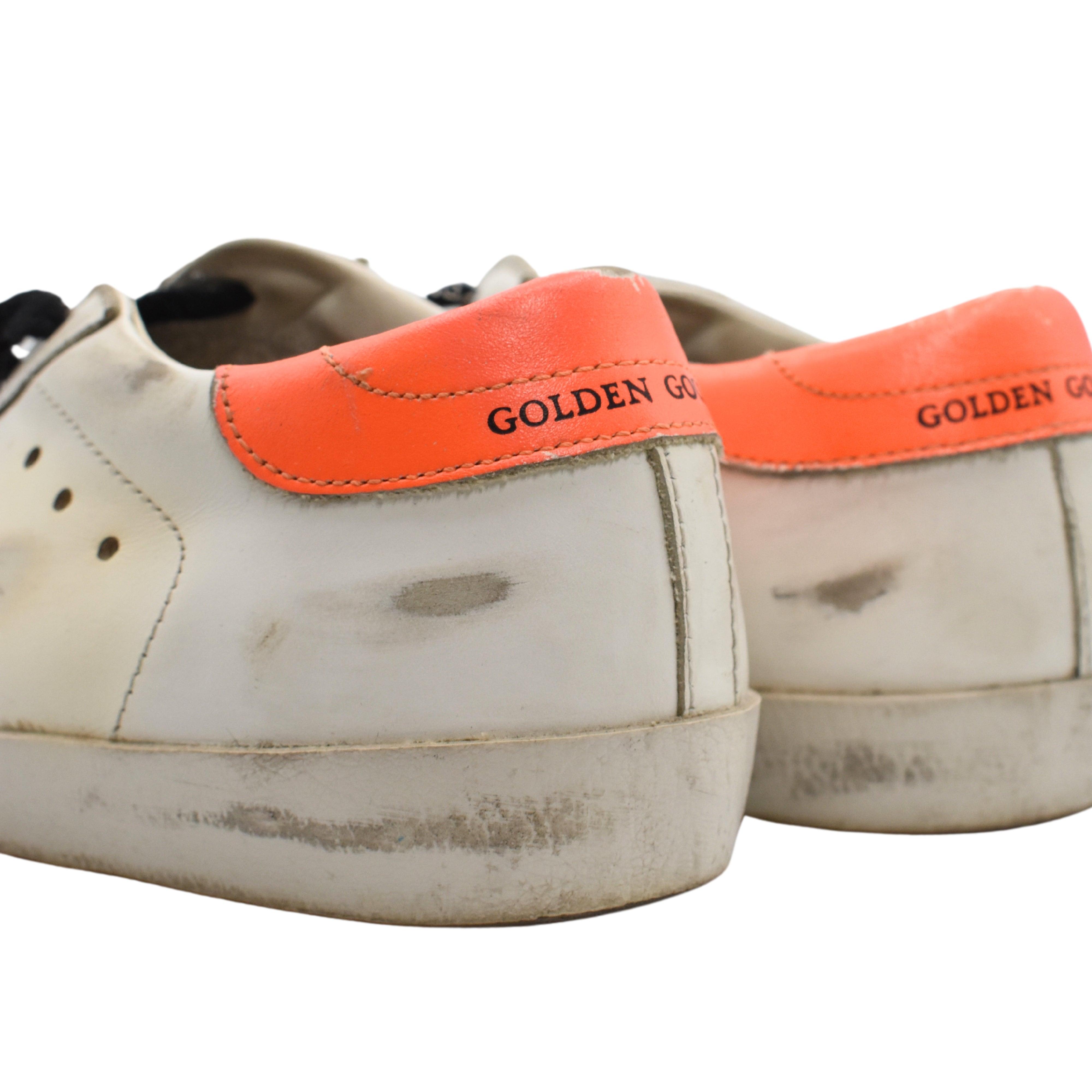 Golden Goose Sneakers - Youth's 34 - Fashionably Yours