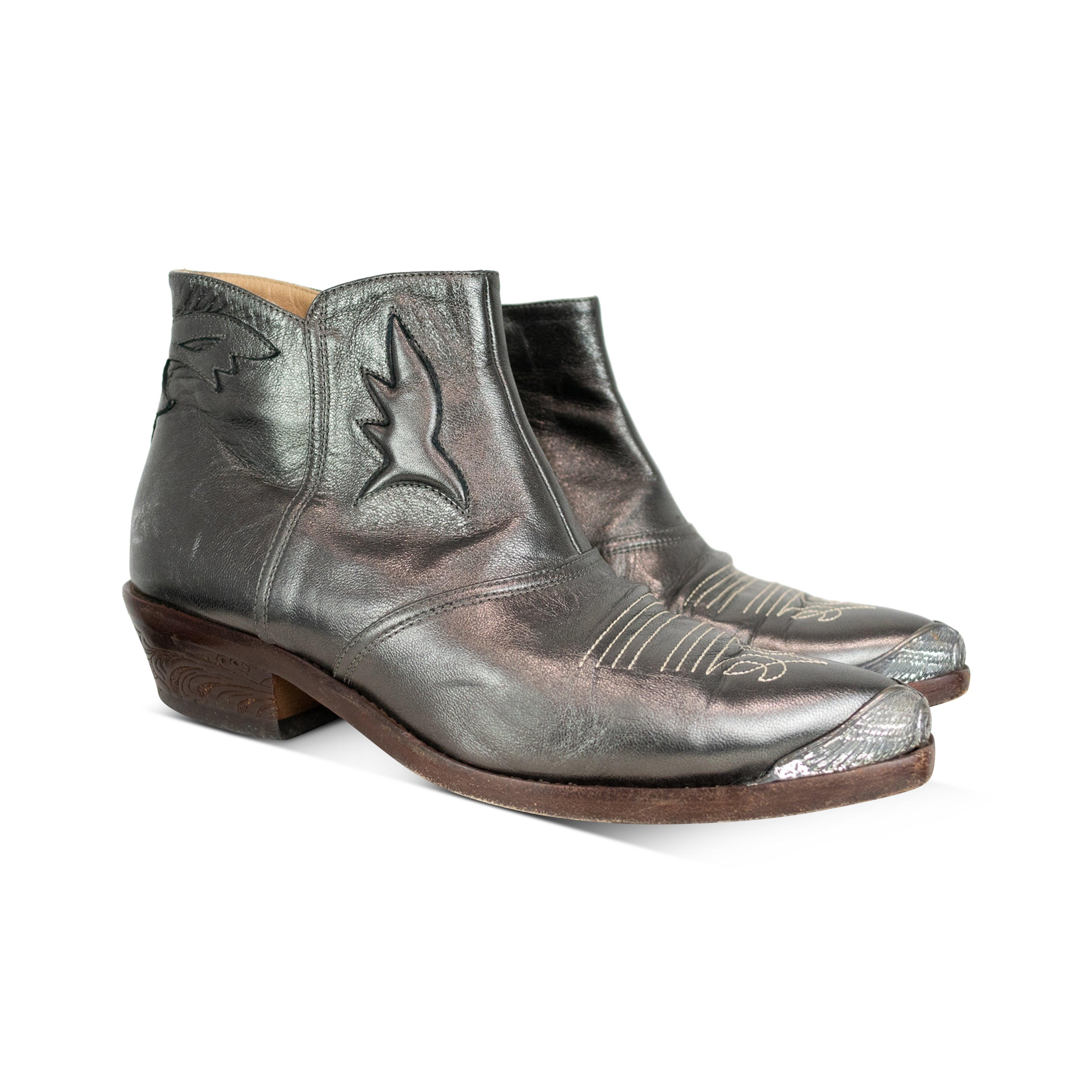 Golden Goose 'Thelma' Boots - Women's 39 - Fashionably Yours