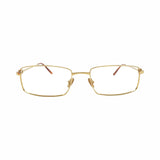 Cartier Vintage Metal Glasses