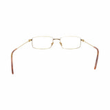 Cartier Vintage Metal Glasses