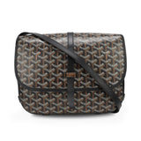 Goyard 'Belvedere MM' Messenger Bag - Fashionably Yours