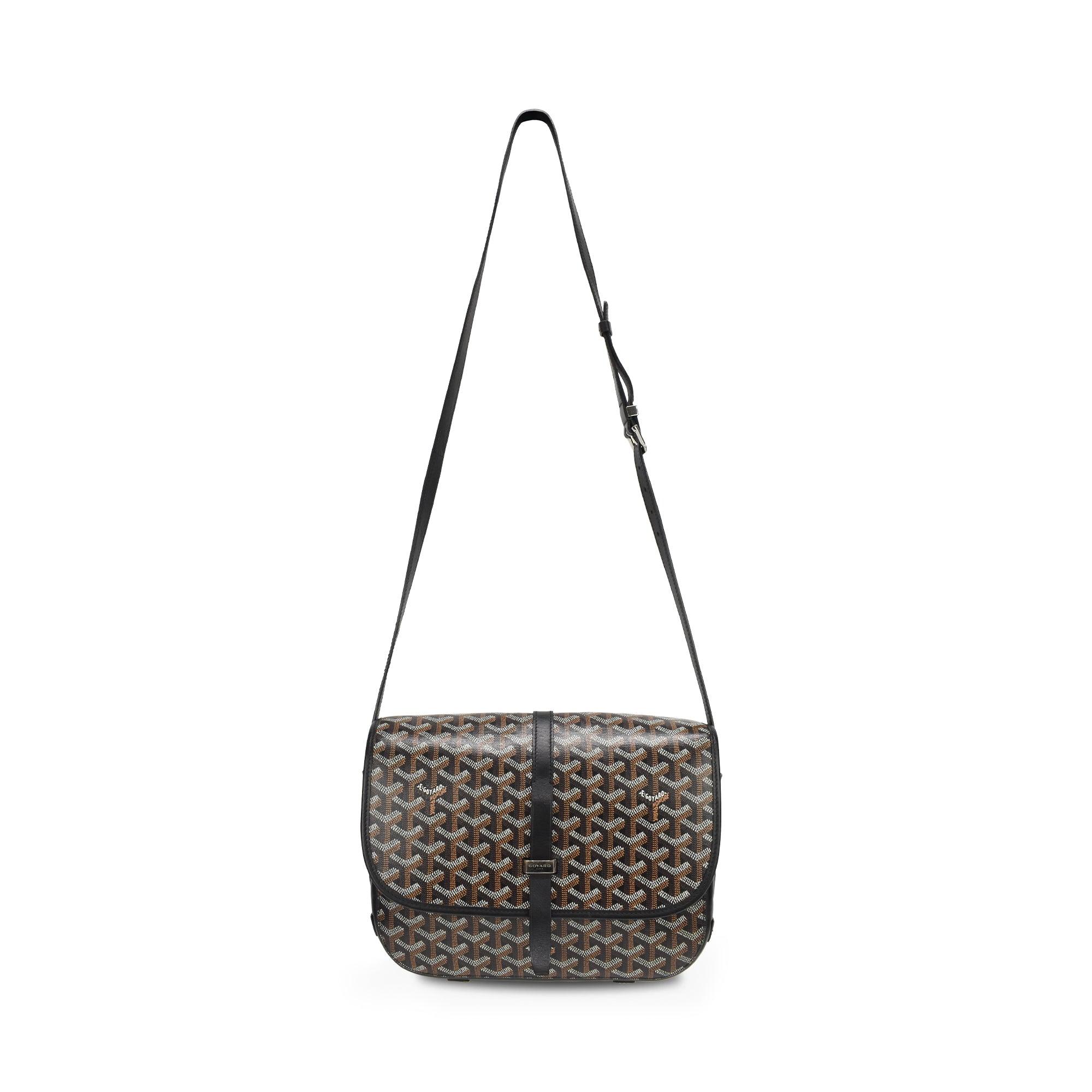 Goyard 'Belvedere MM' Messenger Bag - Fashionably Yours