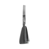 Goyard Capétien MM messenger bag in grey — left side