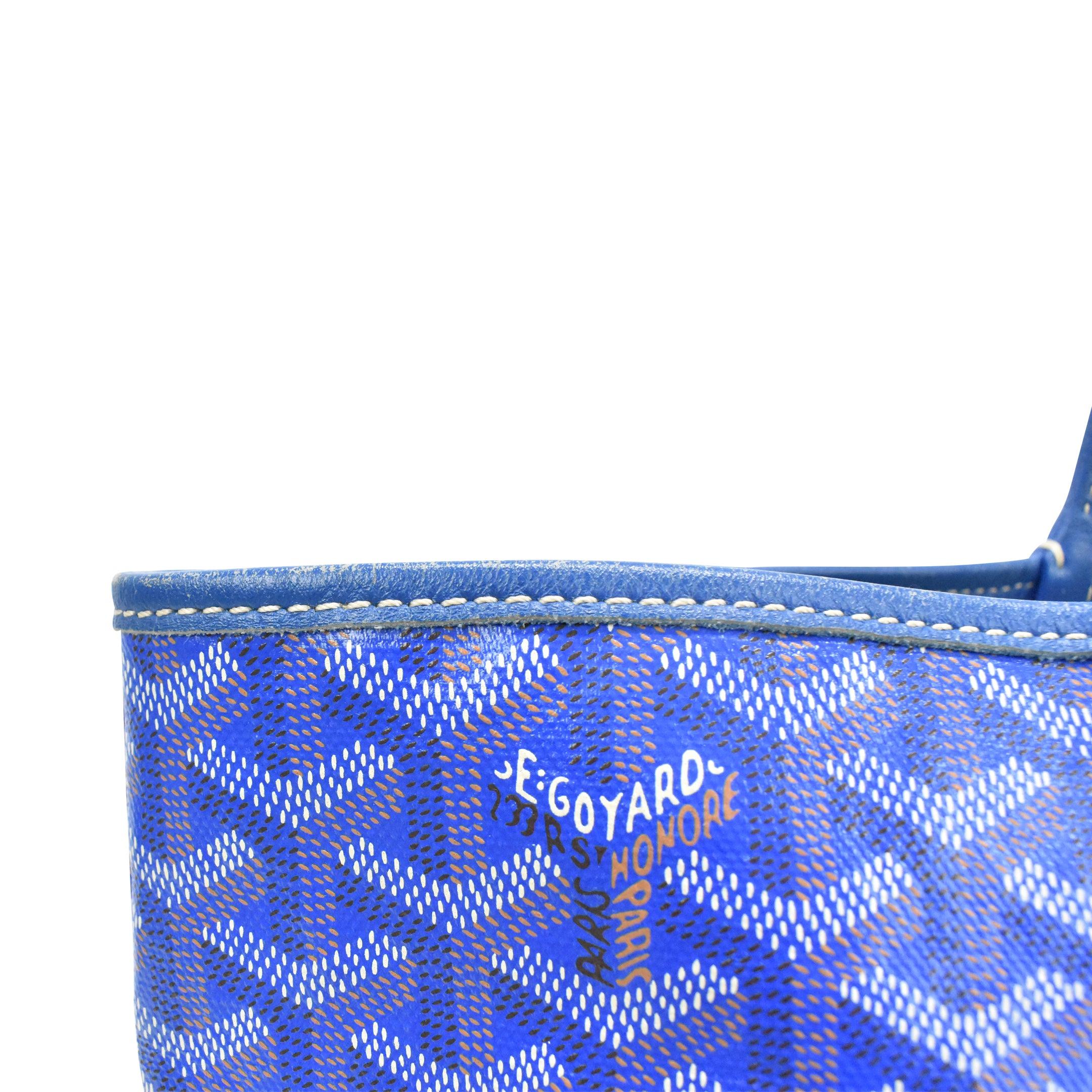 Fake goyard st louis on sale tote