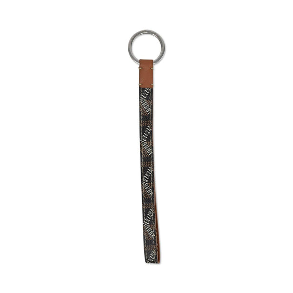【GOYARD】セサミ キーチェン Goyard 'Sesame' Keychain – Fashionably Yours