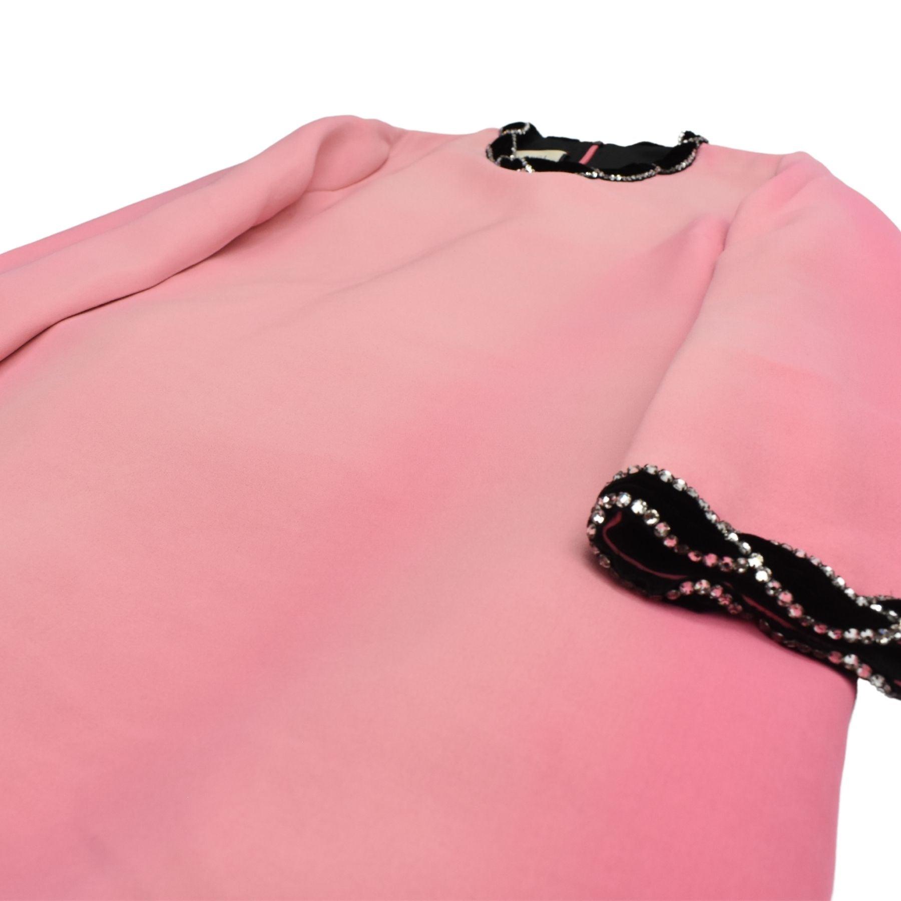 Gucci A-Line Dress - Women's 40 Gucci A-Line Dress - Women's 40