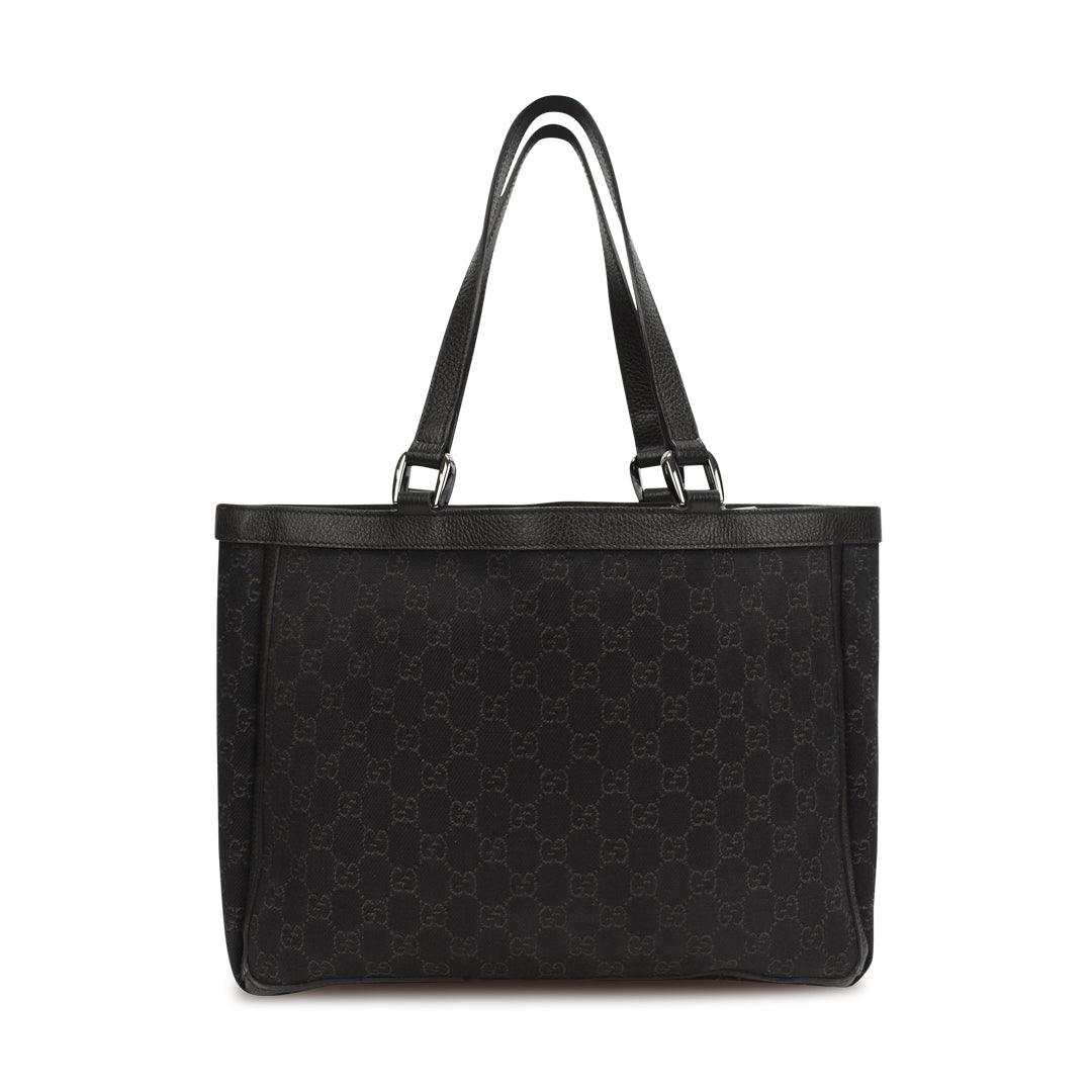 Gucci 'Abbey Pocket' Tote Bag - Fashionably Yours