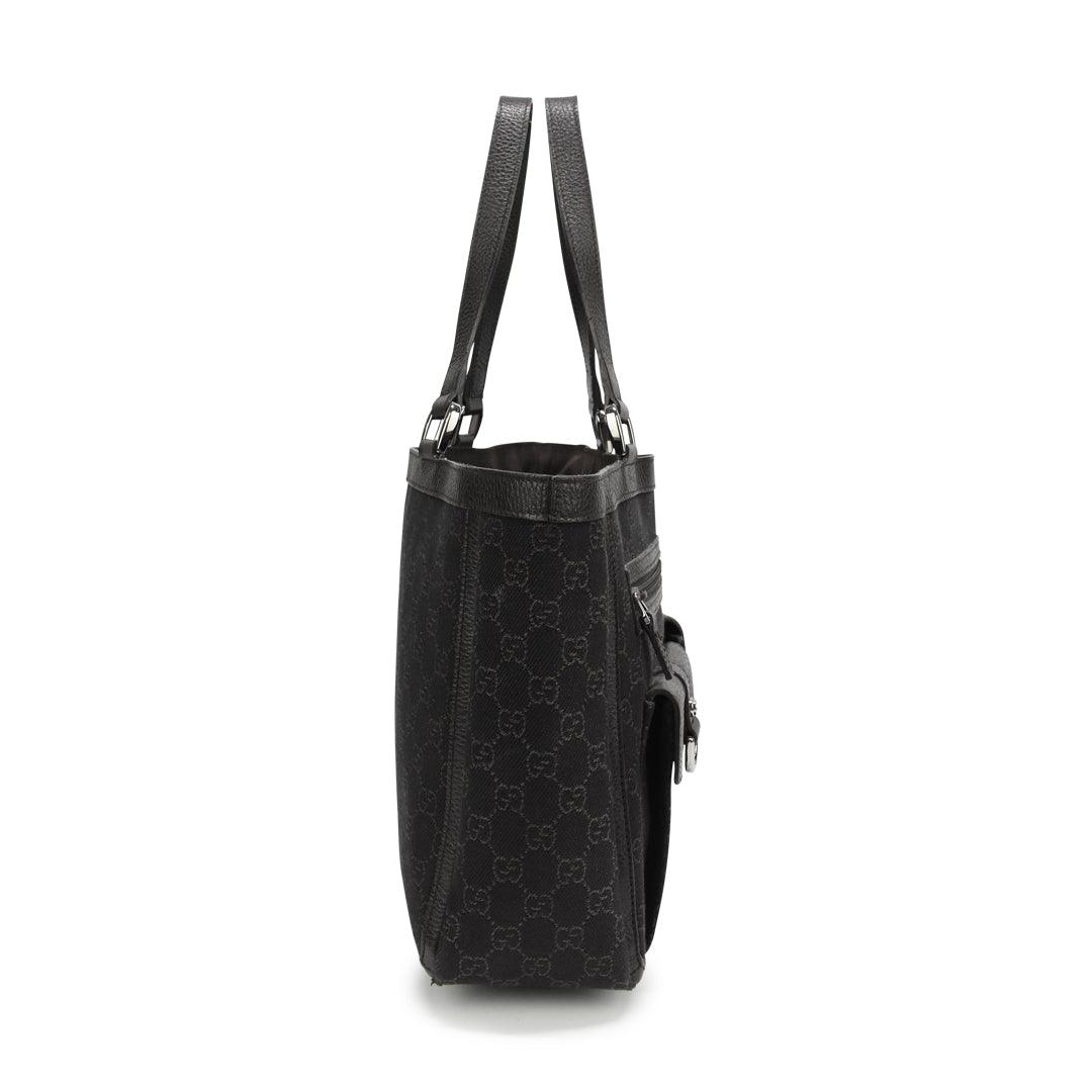 Gucci 'Abbey Pocket' Tote Bag - Fashionably Yours