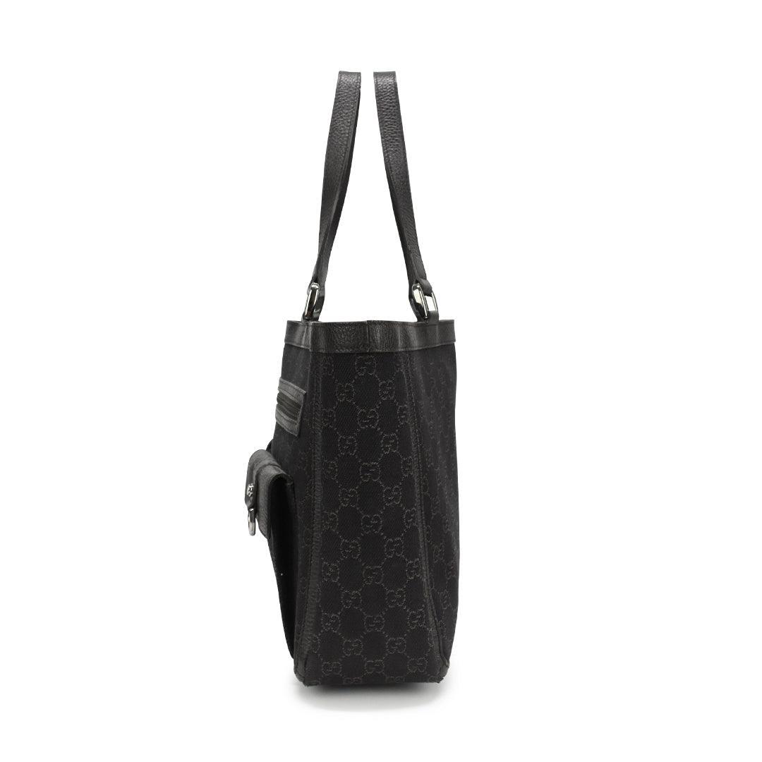 Gucci 'Abbey Pocket' Tote Bag - Fashionably Yours