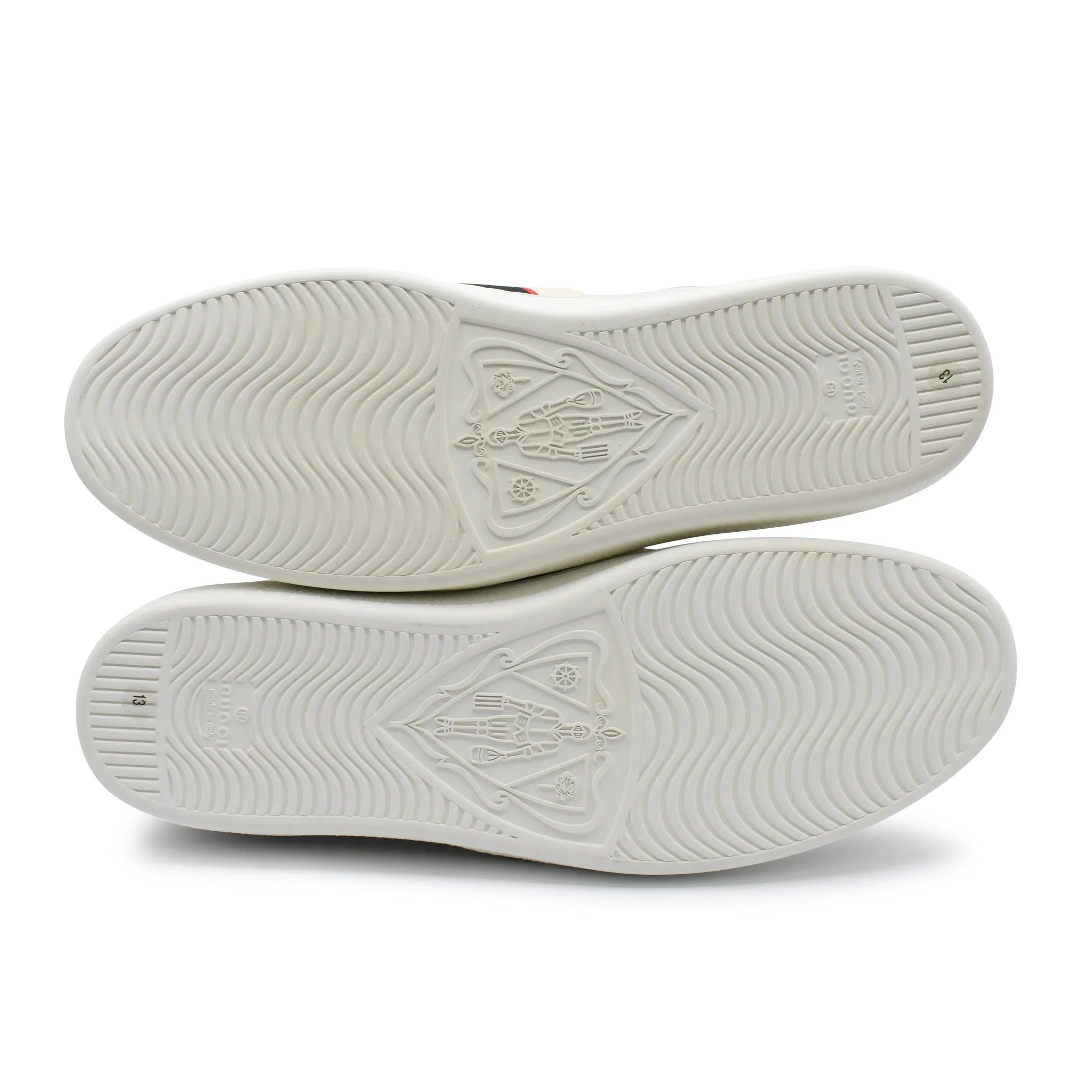 Gucci sneakers size 13 sales