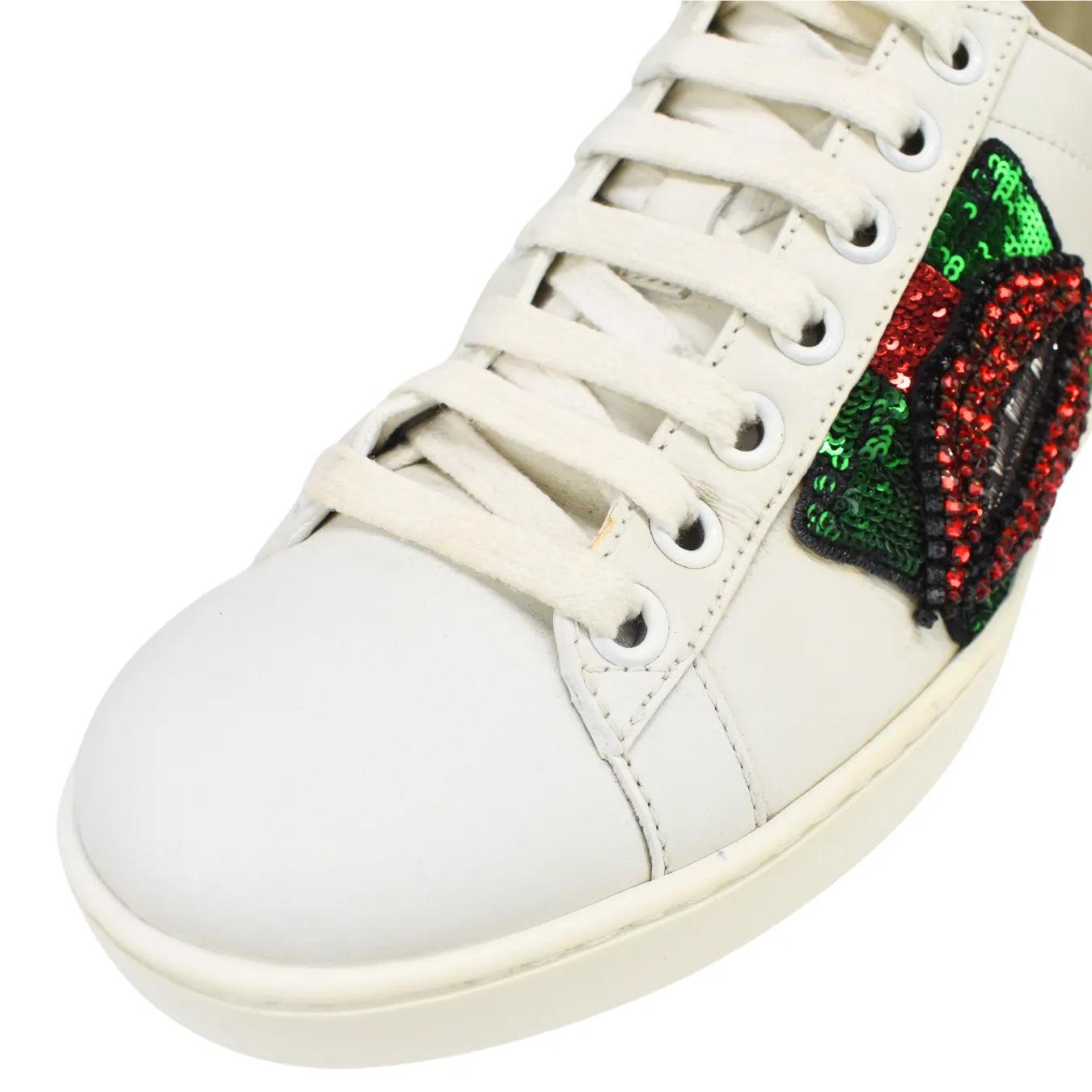 Gucci Ace Sneakers Women s 34.5