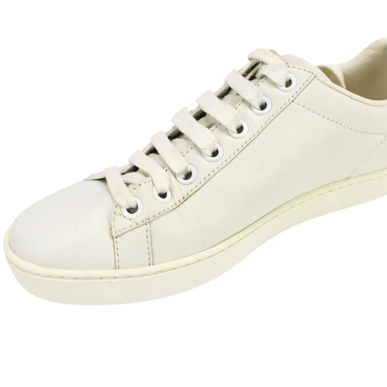 Gucci Ace Sneakers Women s 34.5 Fashionably Yours