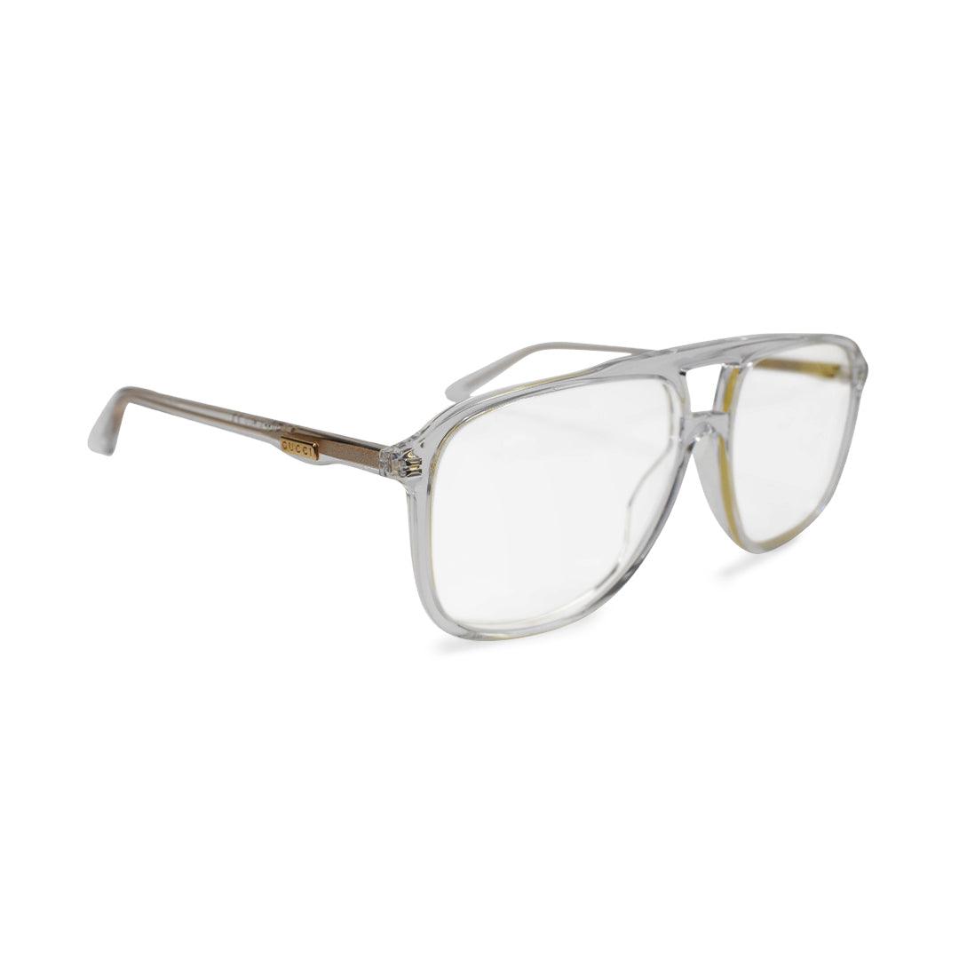 Gucci Aviator Glasses - Fashionably Yours