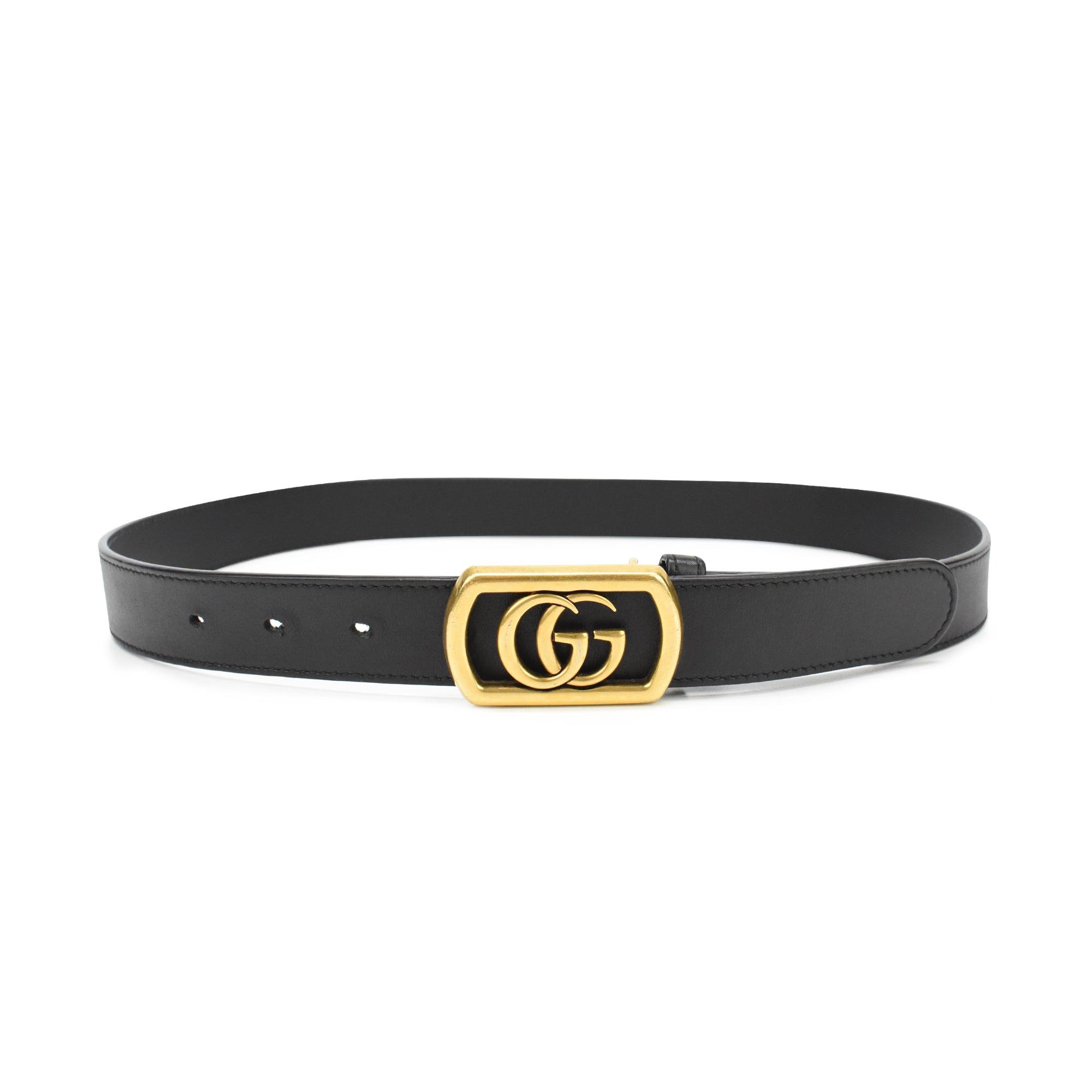 Gucci Belt - 34/85 - Fashionably Yours