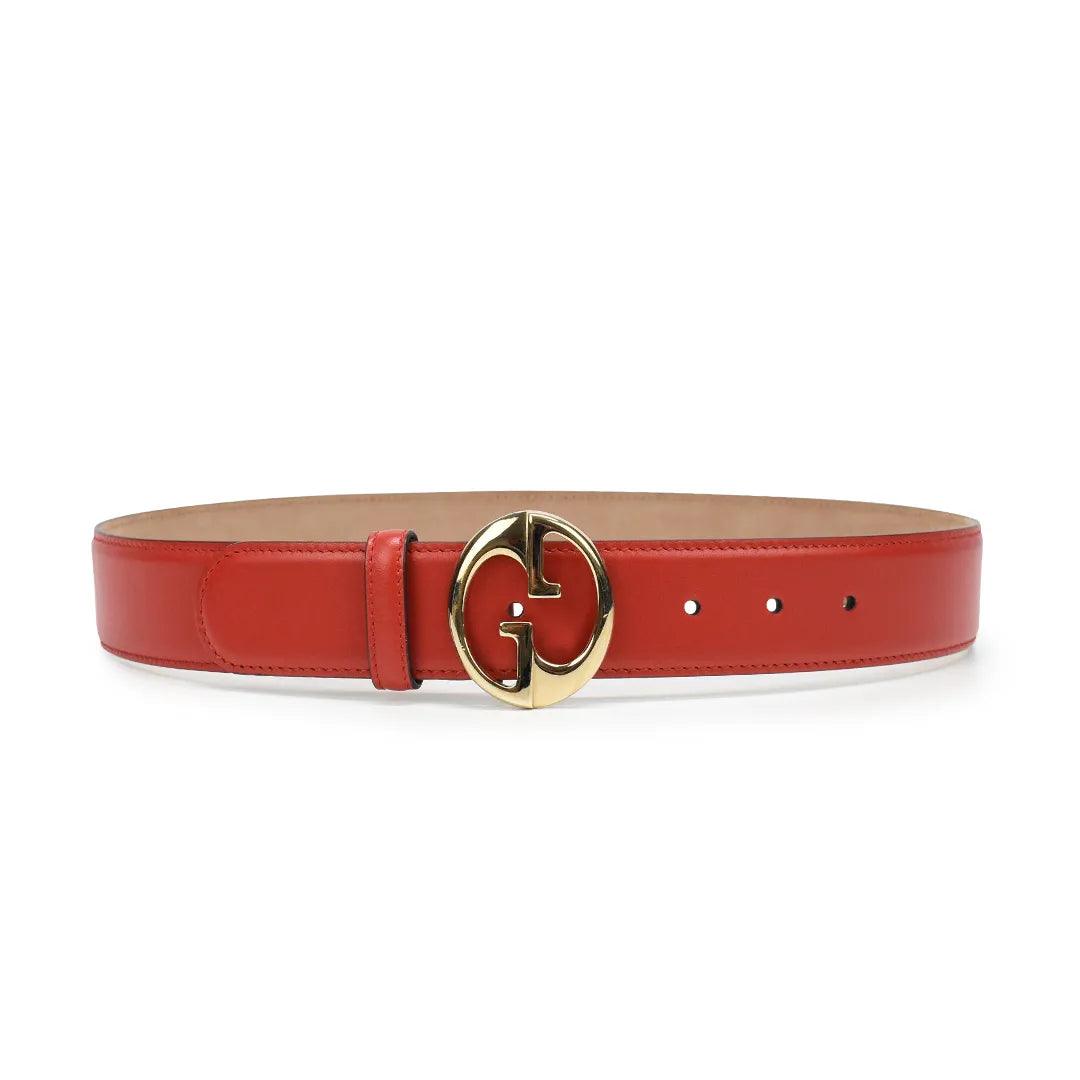 Gucci Belt - 80/32 - Fashionably Yours