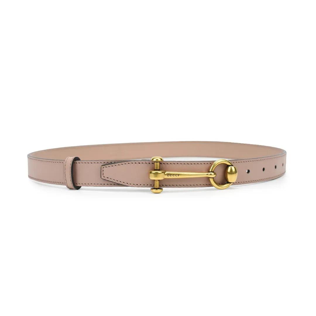 Gucci Belt - 85/34 - Fashionably Yours