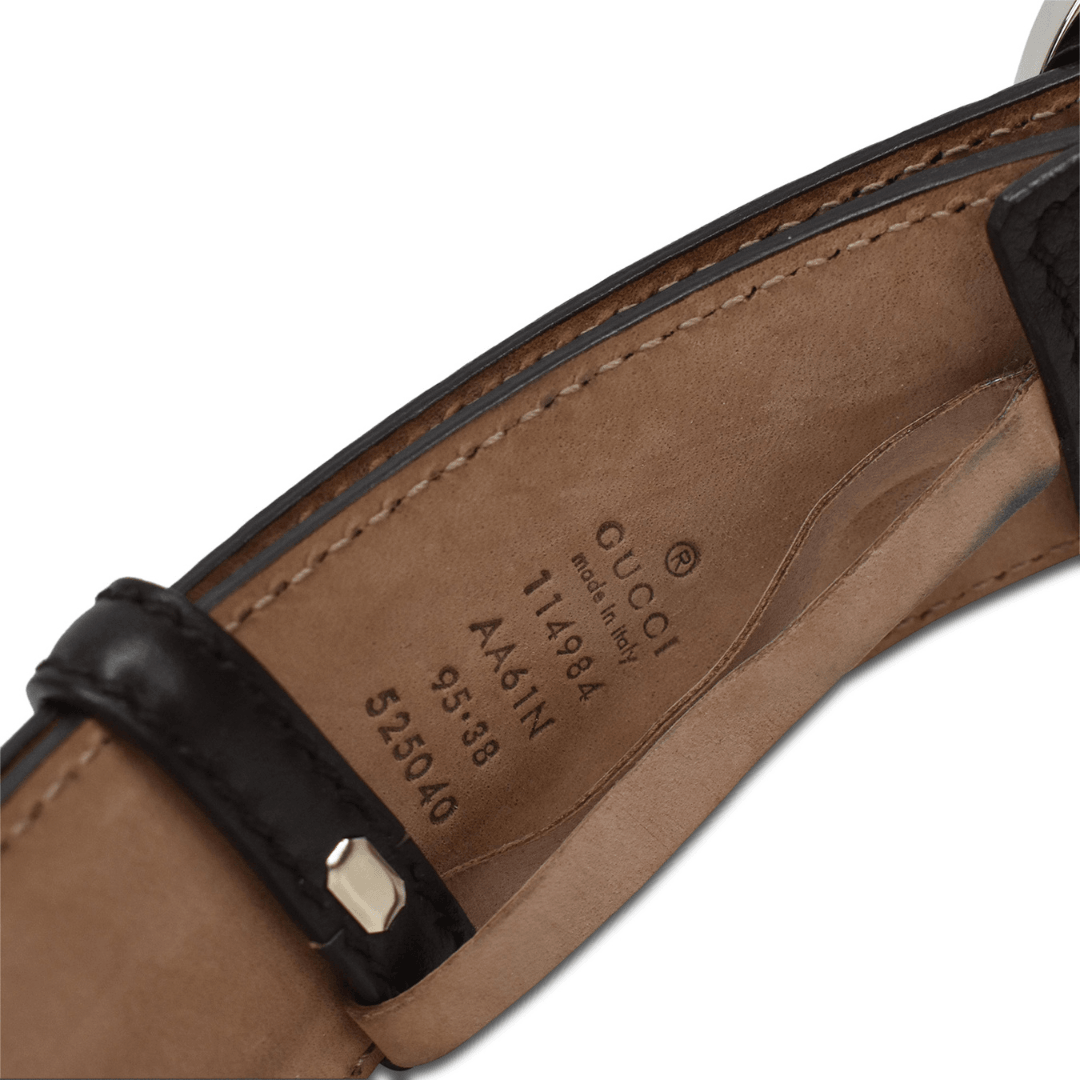 Gucci Belt Men s 95 38