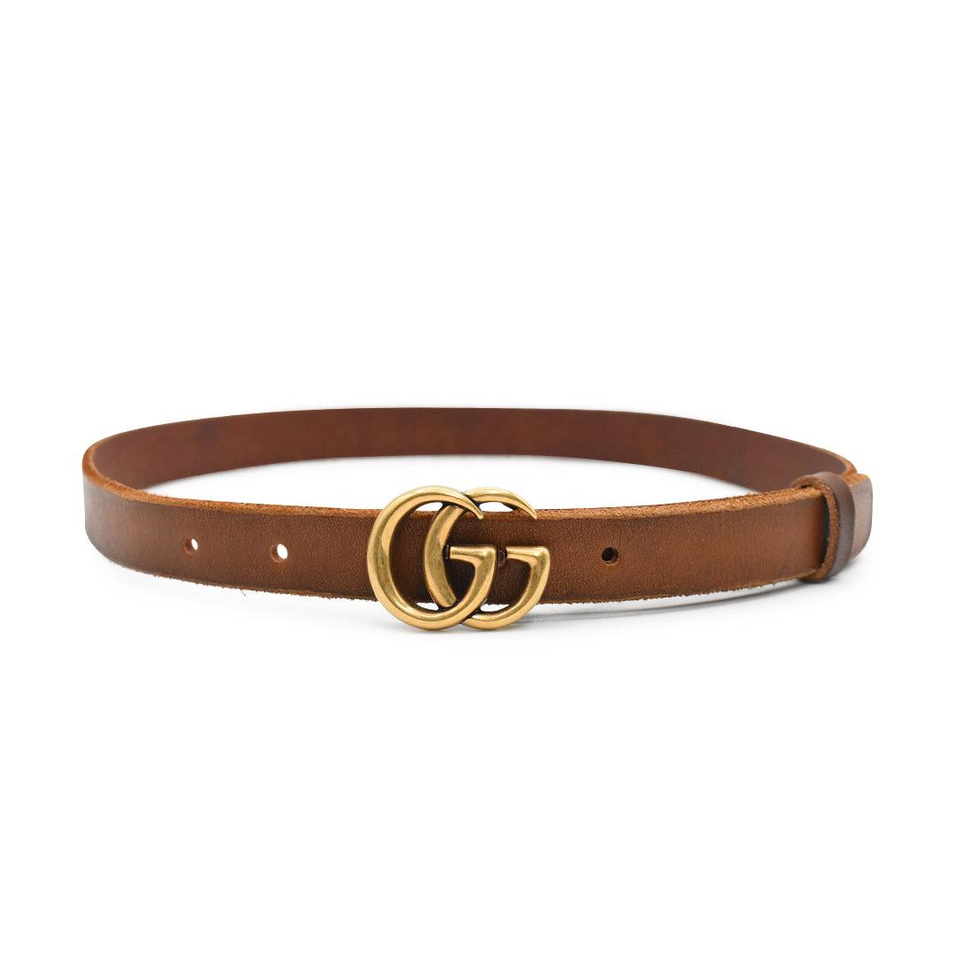 Gucci Belt - Women's S - Fashionably Yours