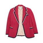 Gucci Blazer - Women's 40 - Fashionably Yours