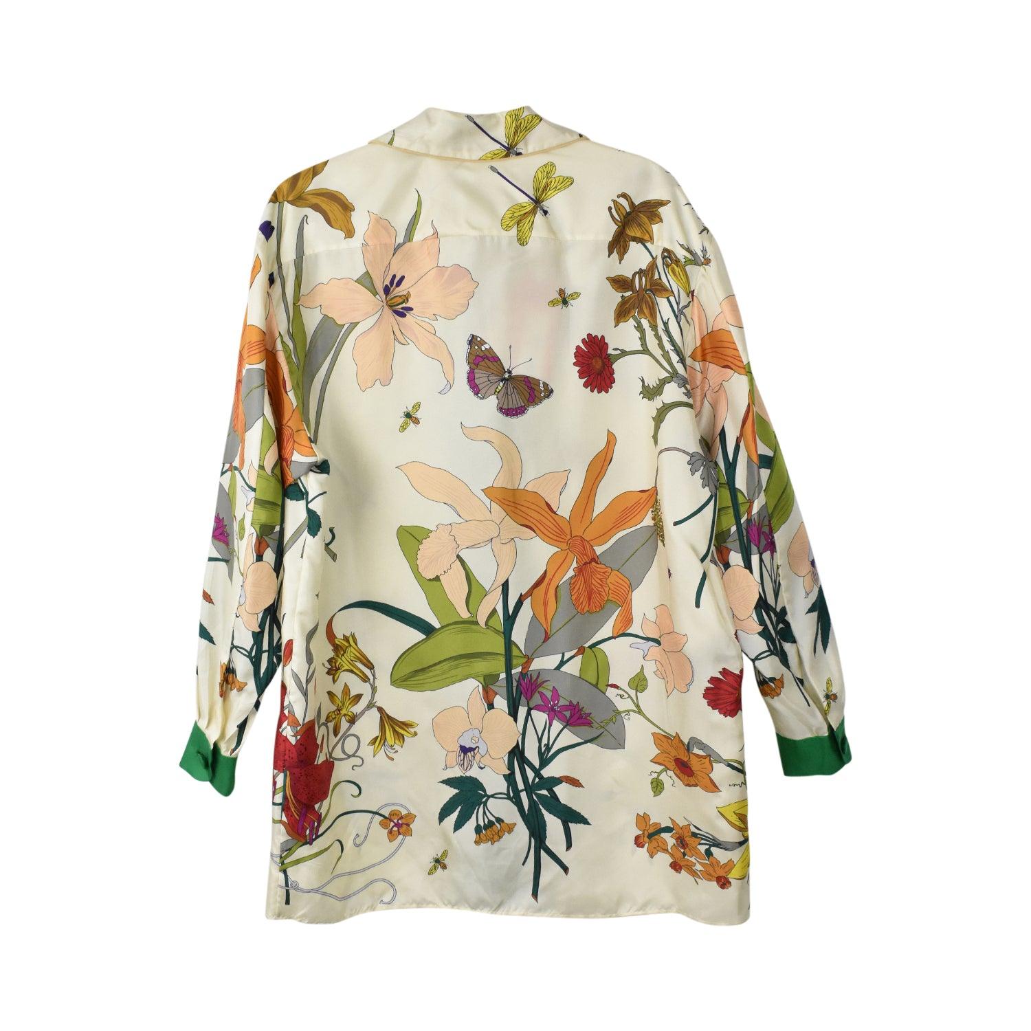 Gucci Blouse - Women’s 38 - Fashionably Yours