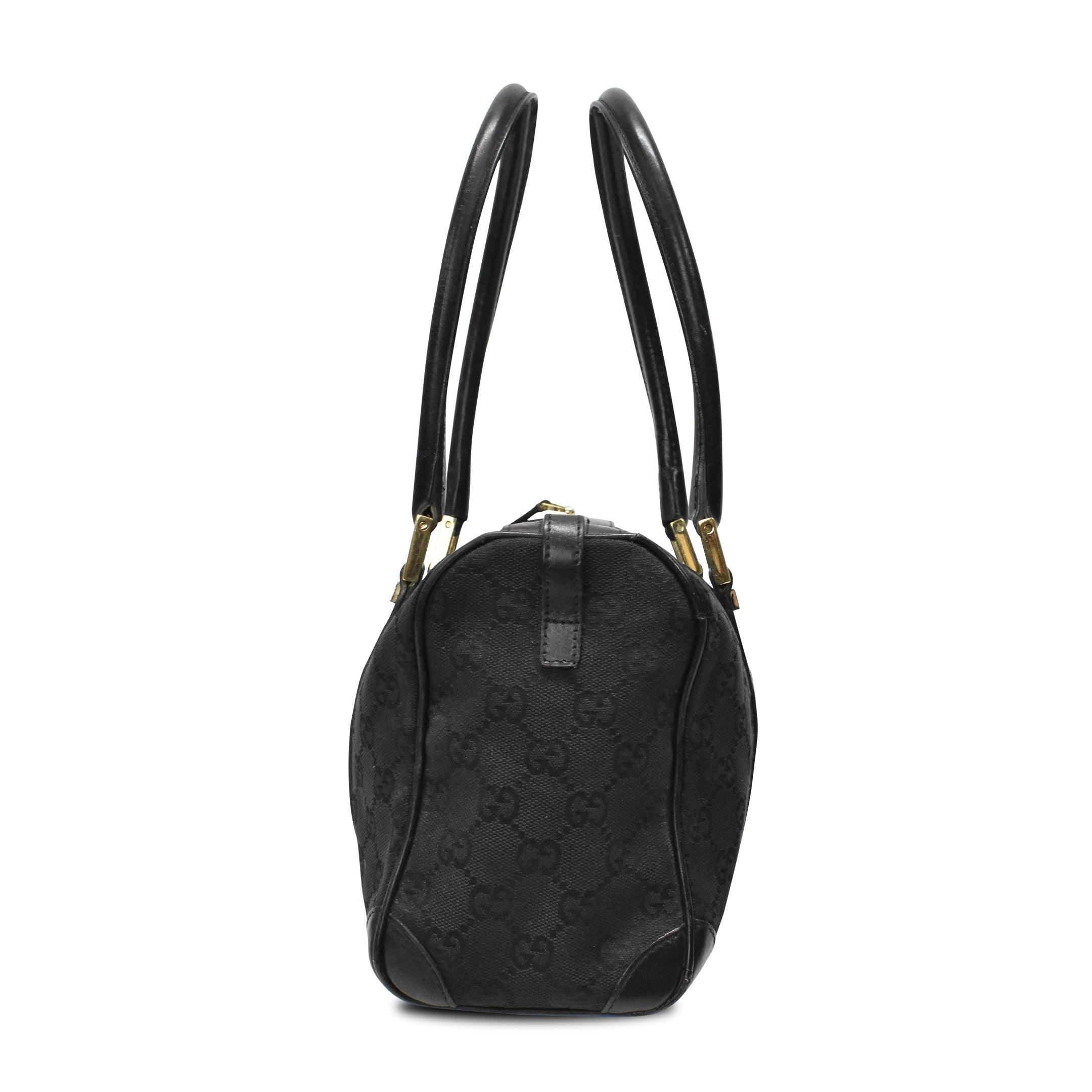 Gucci Boston Bag | Fashionably Yours