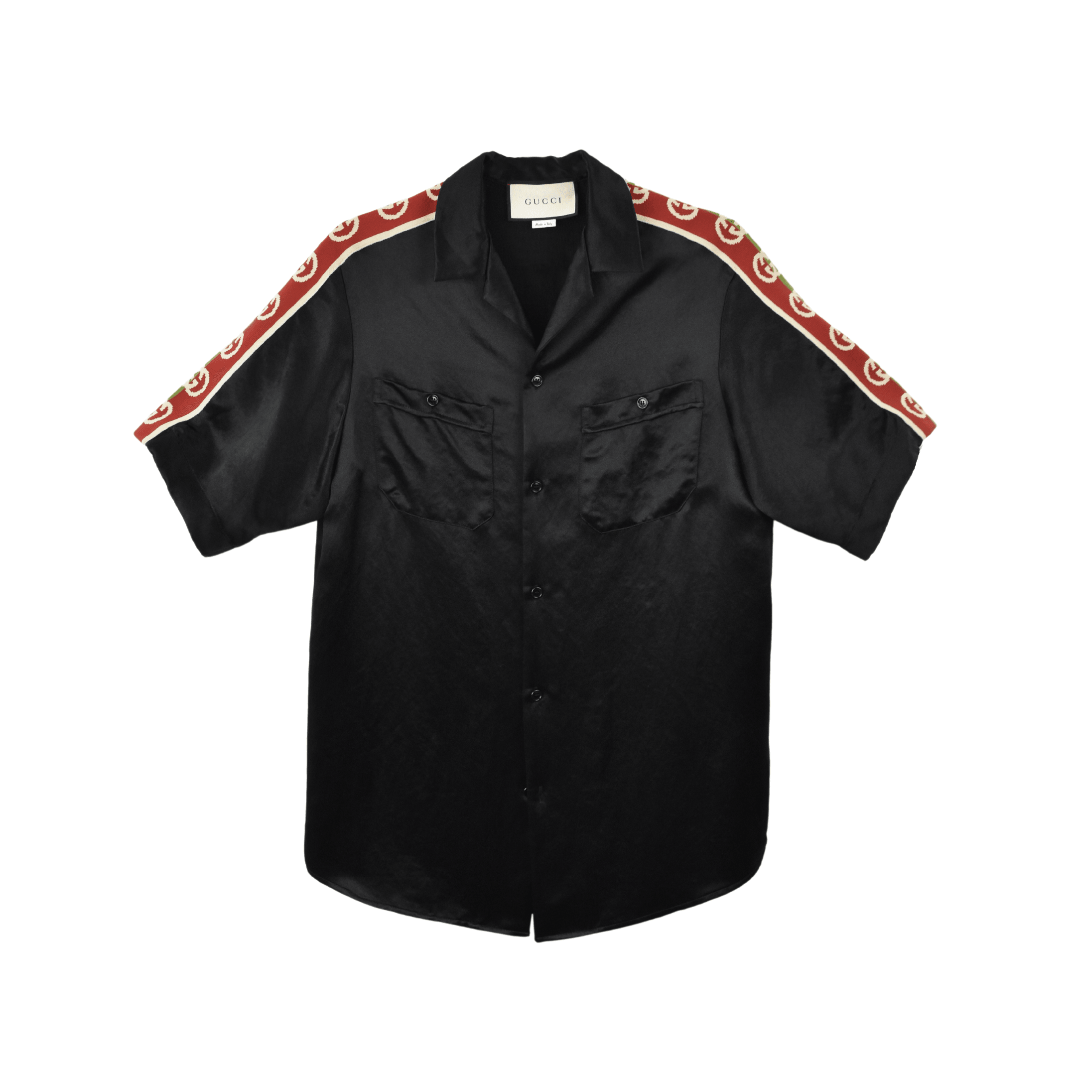 Gucci men's 2025 apparel cheap
