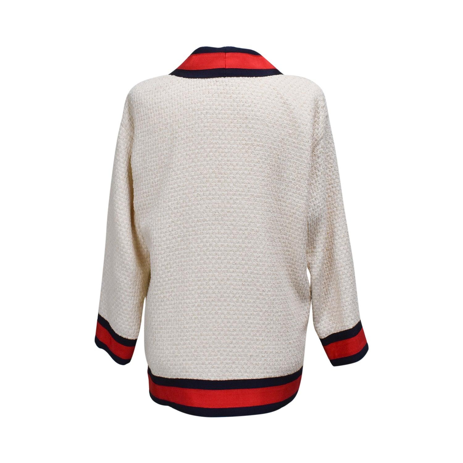 Gucci Cardigan - Women's S - Fashionably Yours