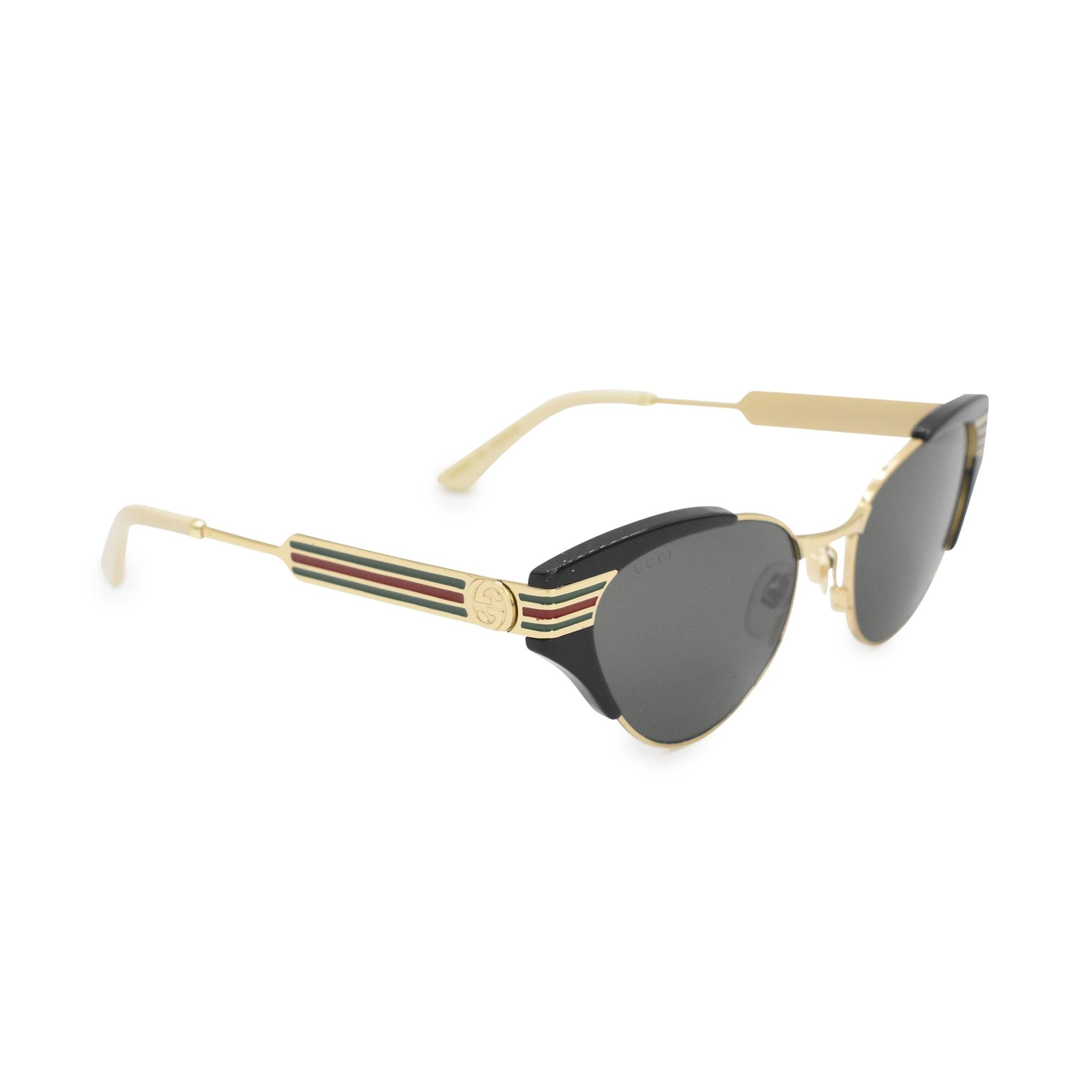 Gucci Cat Eye Sunglasses - Fashionably Yours