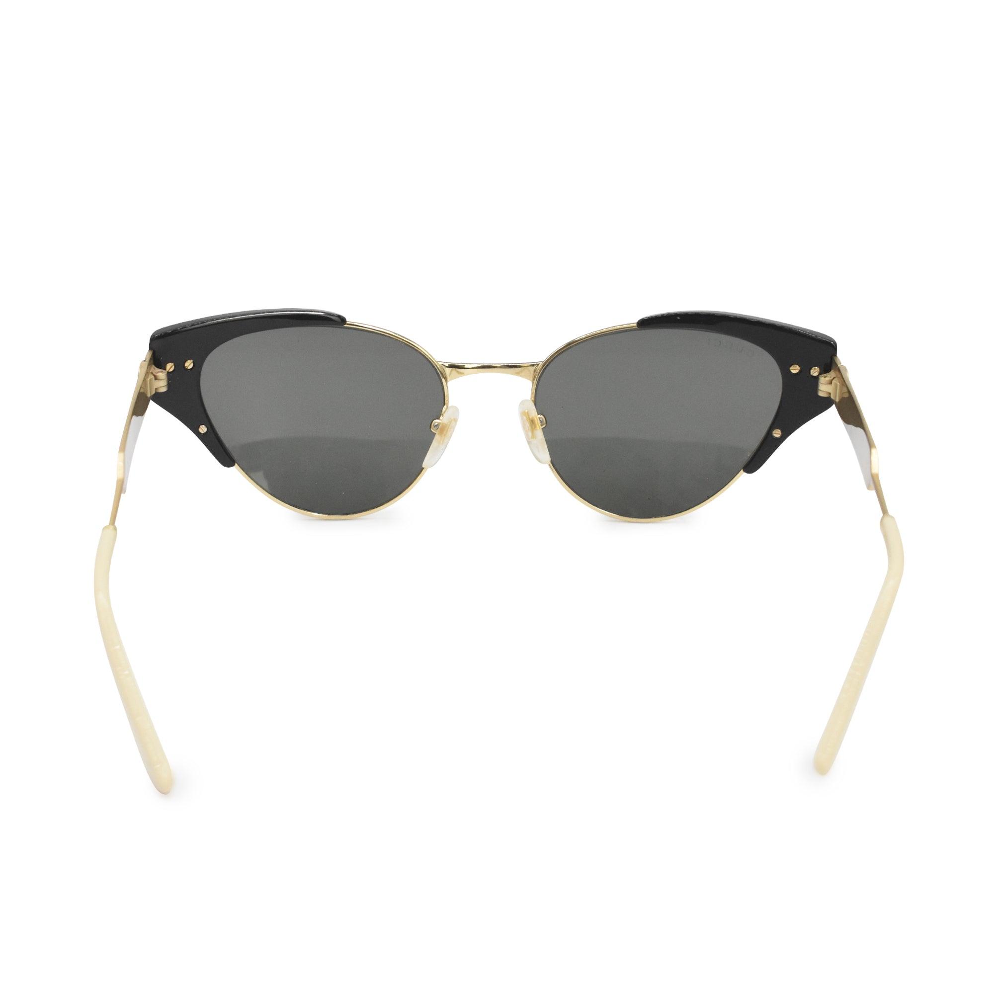 Gucci Cat Eye Sunglasses - Fashionably Yours