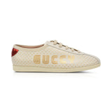 GUCCI CREAM/GOLD Gazelle SIZE 40 Shoes - Fashionably Yours