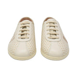 GUCCI CREAM/GOLD Gazelle SIZE 40 Shoes - Fashionably Yours