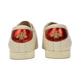 GUCCI CREAM/GOLD Gazelle SIZE 40 Shoes - Fashionably Yours