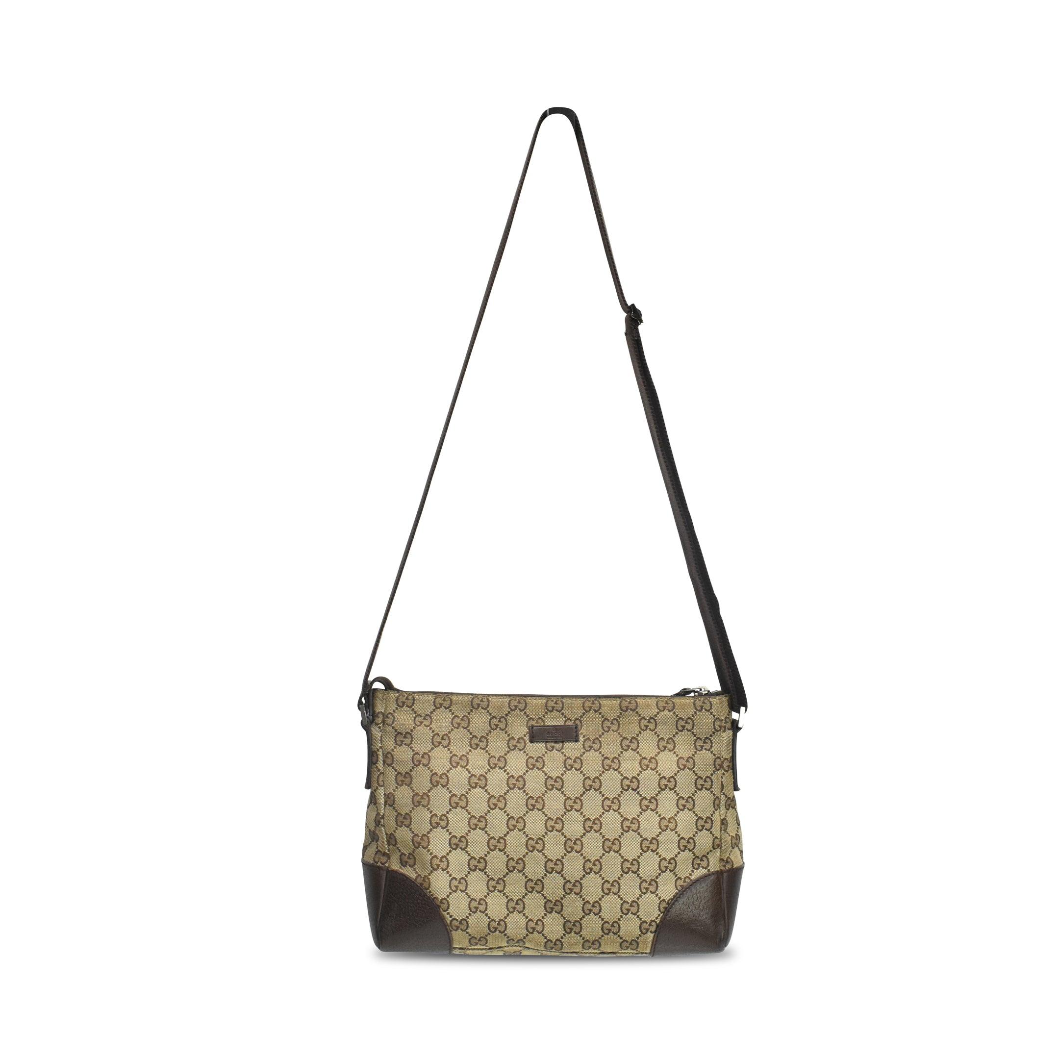 Gucci Crossbody Bag - Fashionably Yours