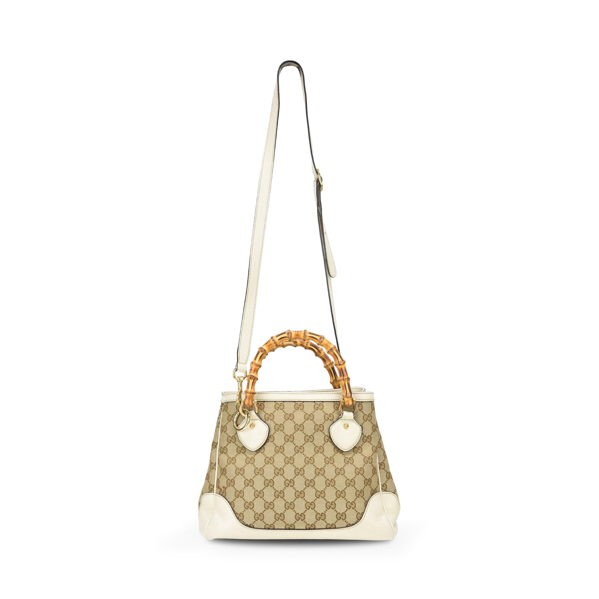 Gucci 'Diana' Bag - Fashionably Yours